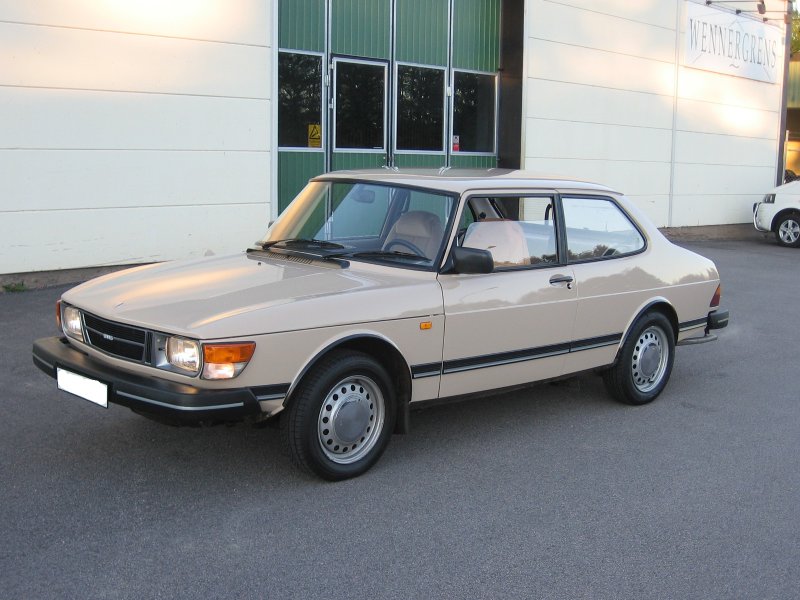 Saab 90 Coupe