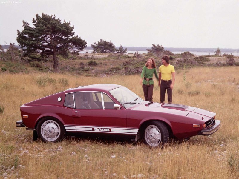 Saab Sonett III, 1970