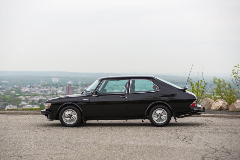 Saab 99 Turbo Combi Coupe