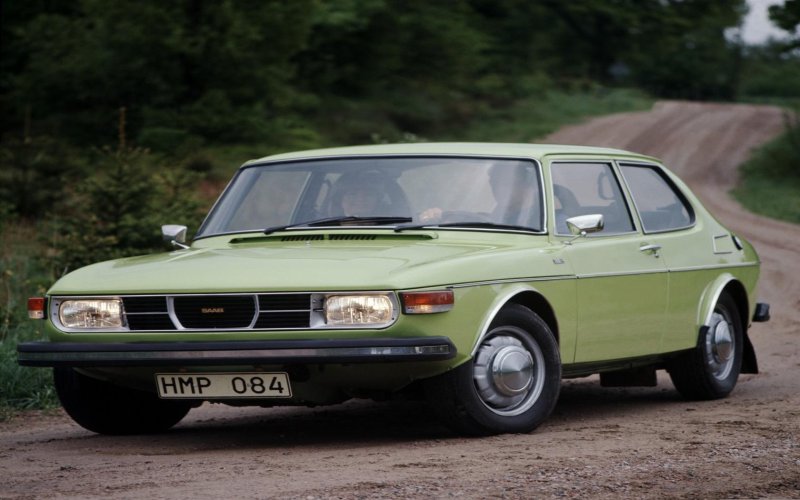 Saab 99, 1980