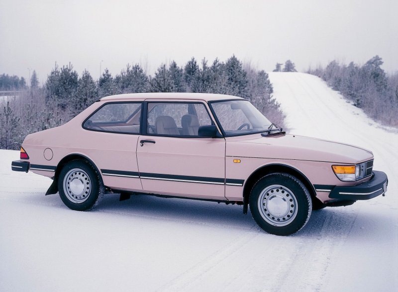 Saab 90 1984