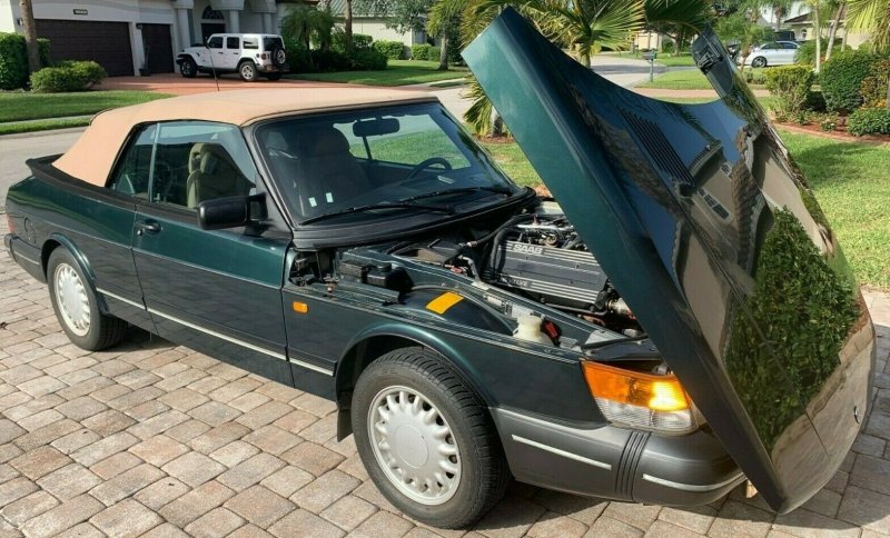 Saab 600 Turbo