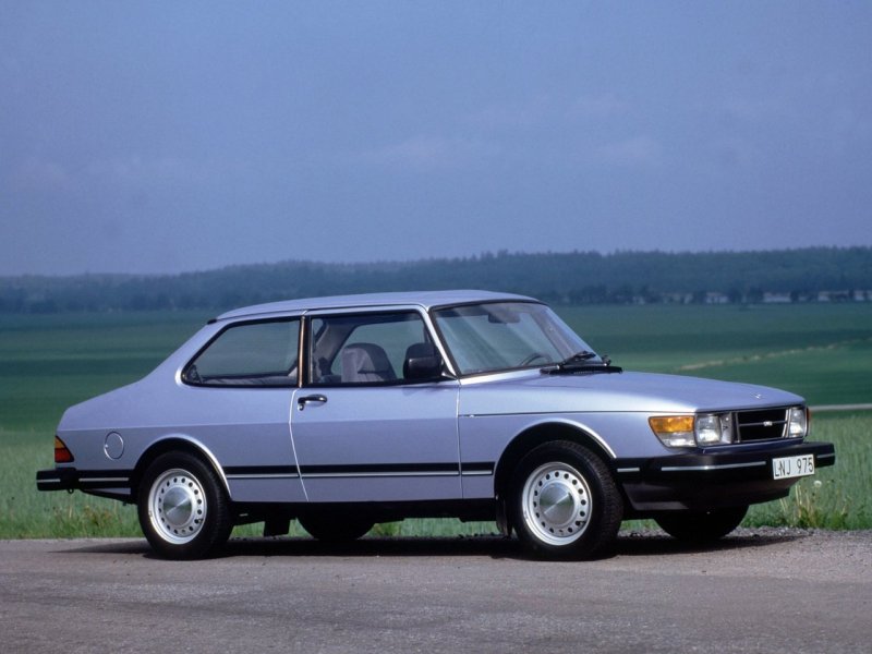 Saab 90 (1984—1987)