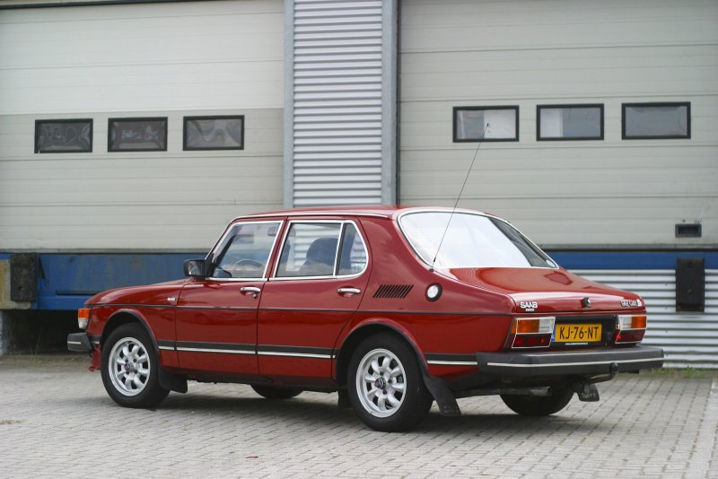 Сааб 99