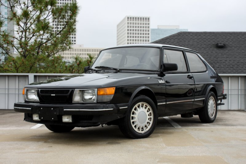 1985 Saab 900 gl