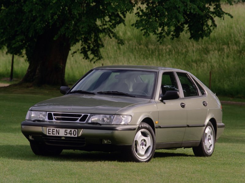 Сааб 900 ng