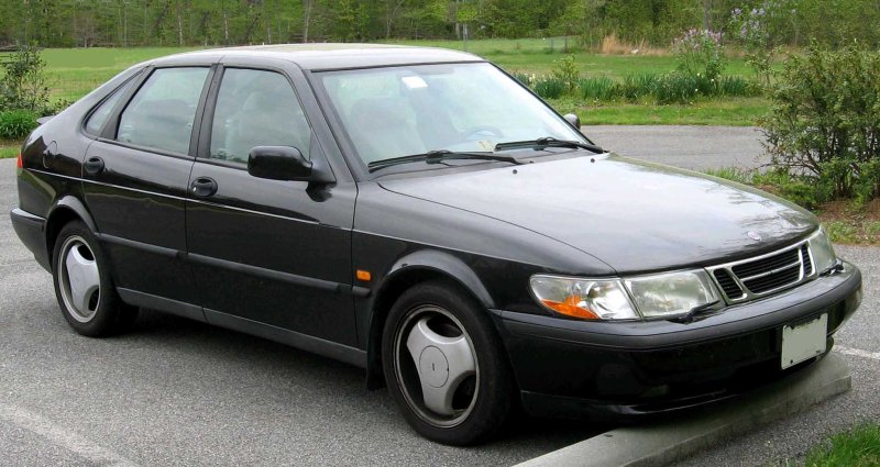 Сааб 900 se