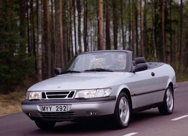 Saab 900 se Turbo