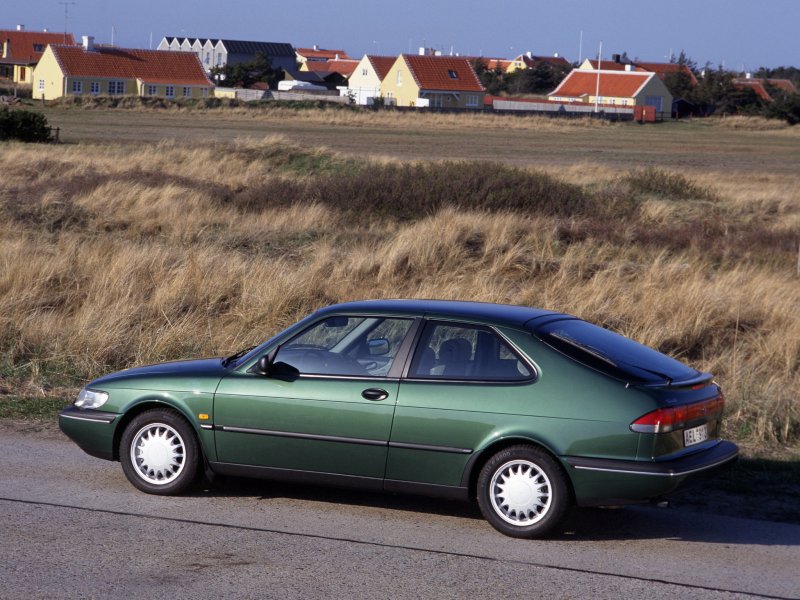 Saab 900 1995