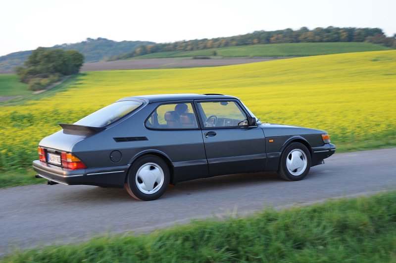 Saab 900 Turbo 16 s