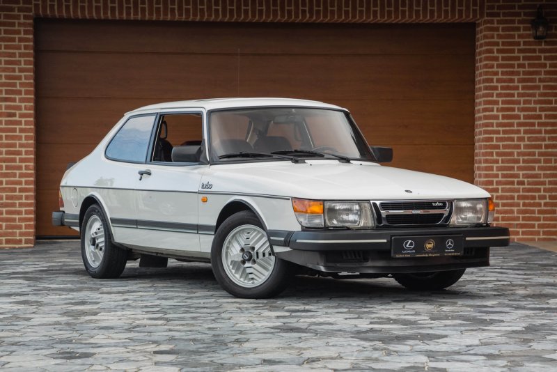 Сааб 900 Turbo