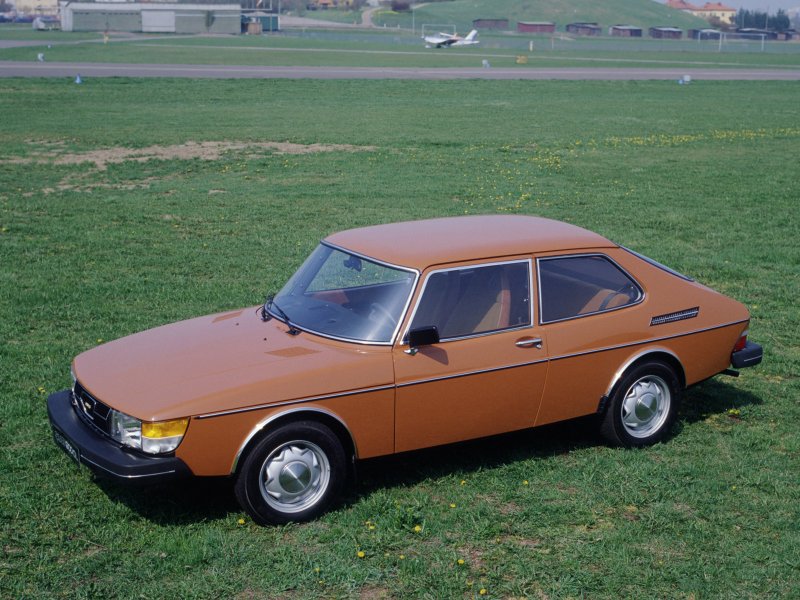 Saab 900 Turbo Coupe