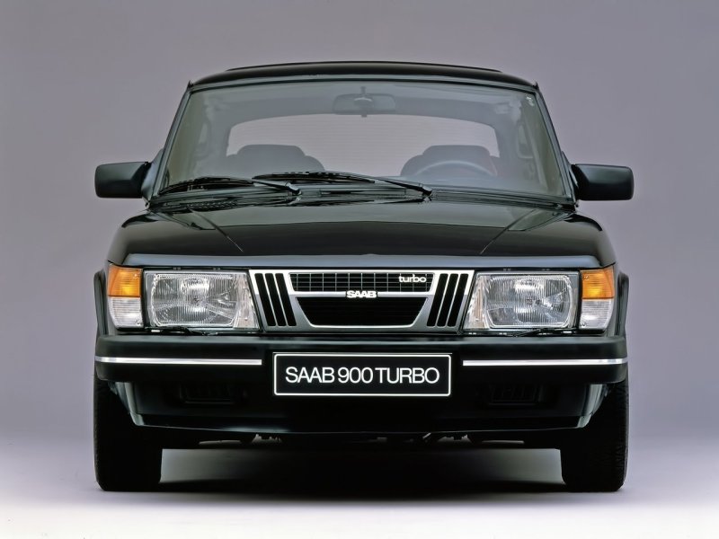 Saab 900 Turbo