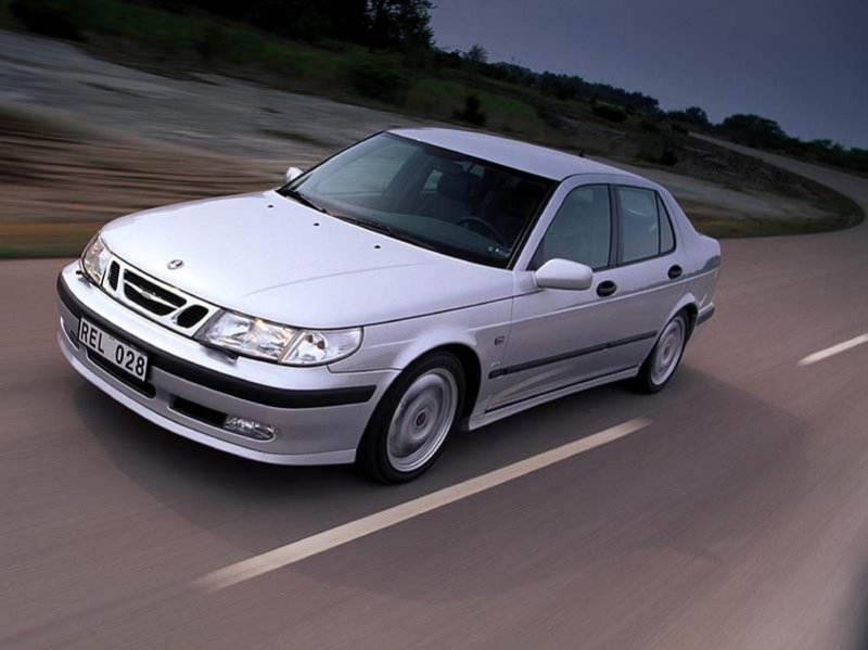 Saab 95 1998