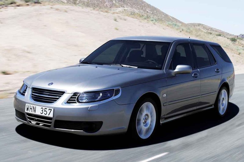 Saab 95 Wagon