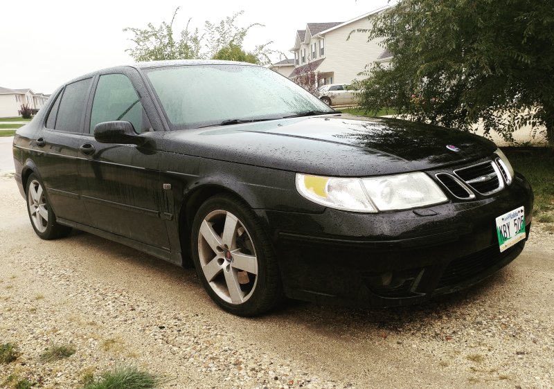 Saab 95 Aero 2015