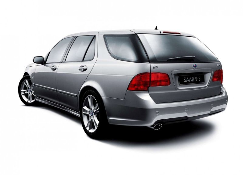 Saab 9-5 Aero 2005