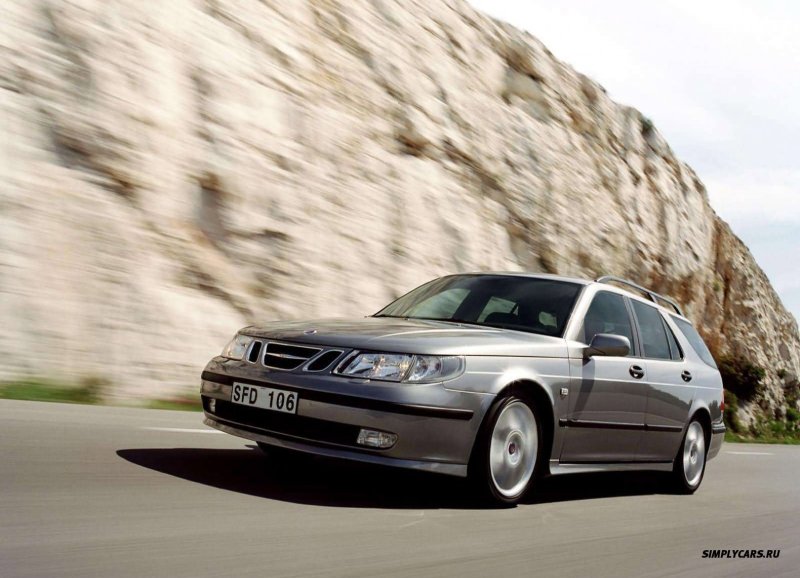 Saab 9-5 2003