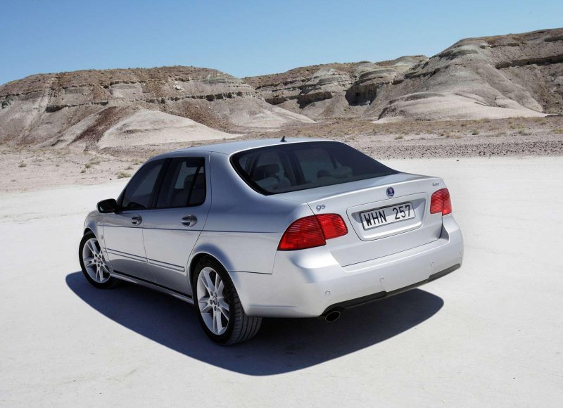Saab 95 седан