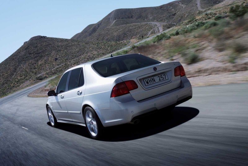 Saab 95 2009