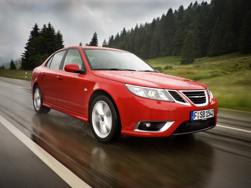 Saab 9-3 2008