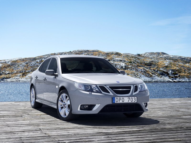 Saab 9-3 Sport sedan