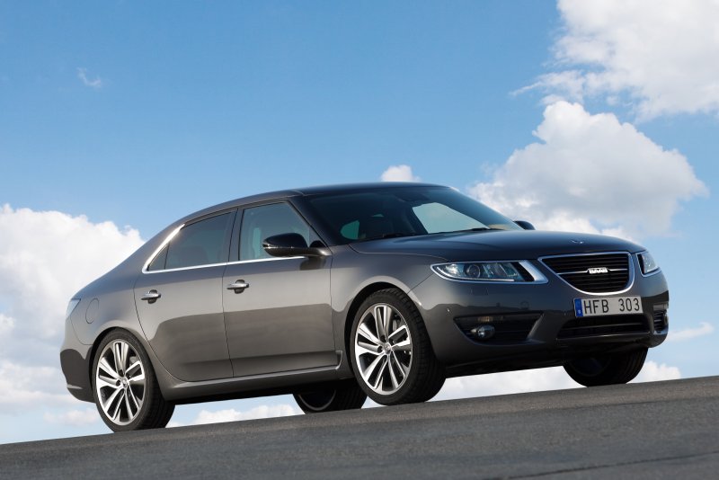 Saab 95 2019