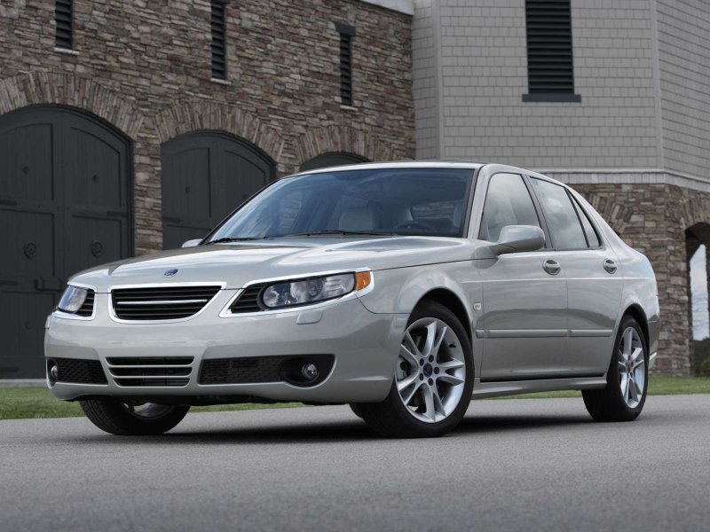 Saab 9-5 Aero
