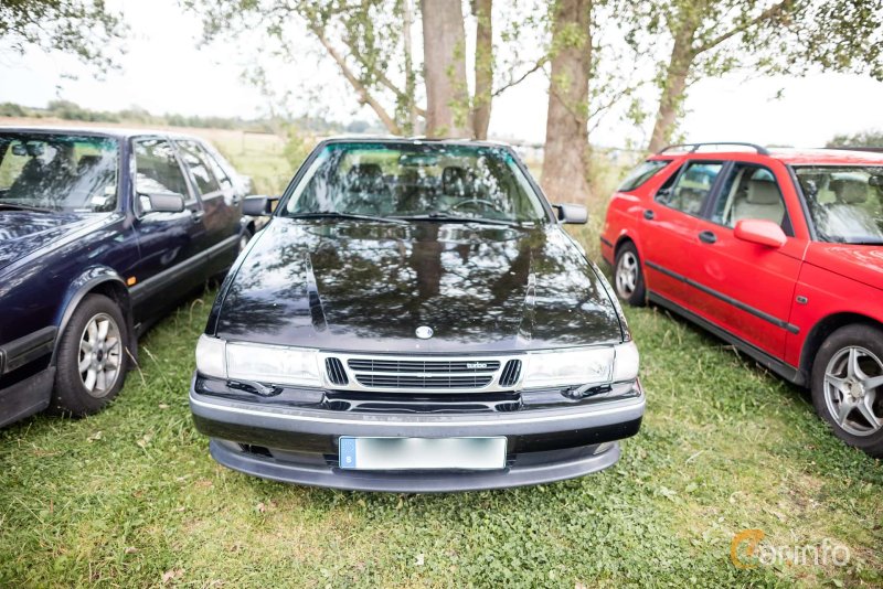 Сааб 9000 2.3 турбо 1996