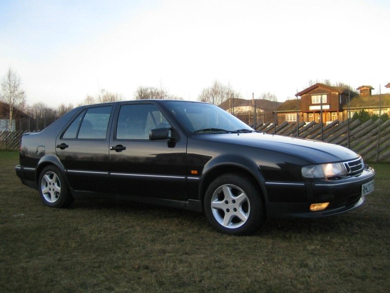 Saab 9000 Aero 2.3 Turbo