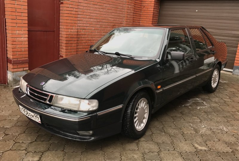 Saab 9000 Turbo