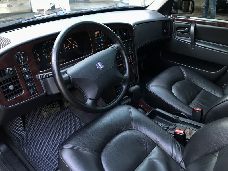 Saab 9000 2.3