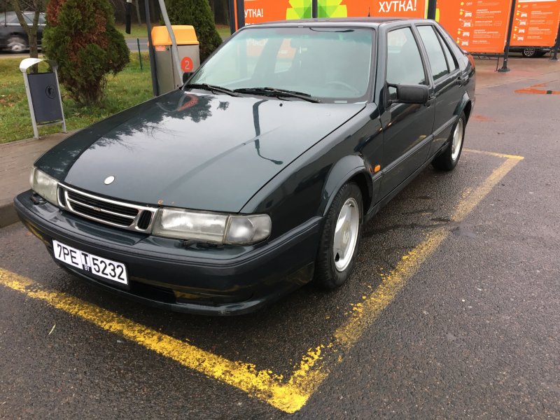 Saab 9000 2