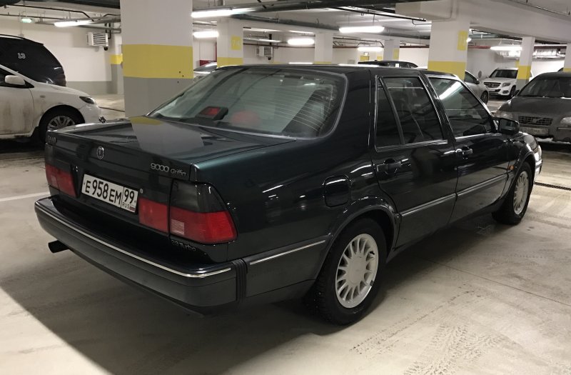 Saab 9000 Griffin 3.0