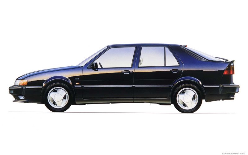 Saab 9000