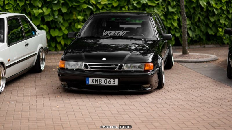Сааб 9000 Аэро