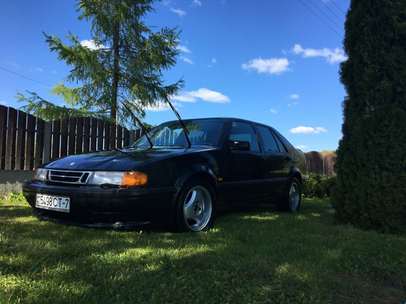 Saab 9000 Aero 2.3