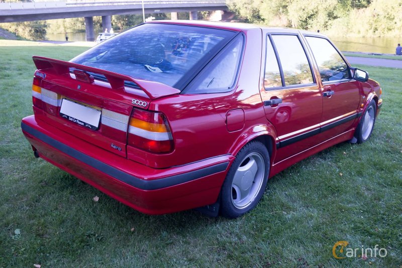 Saab 9000 2.3