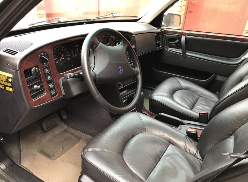 Saab 9000 Griffin