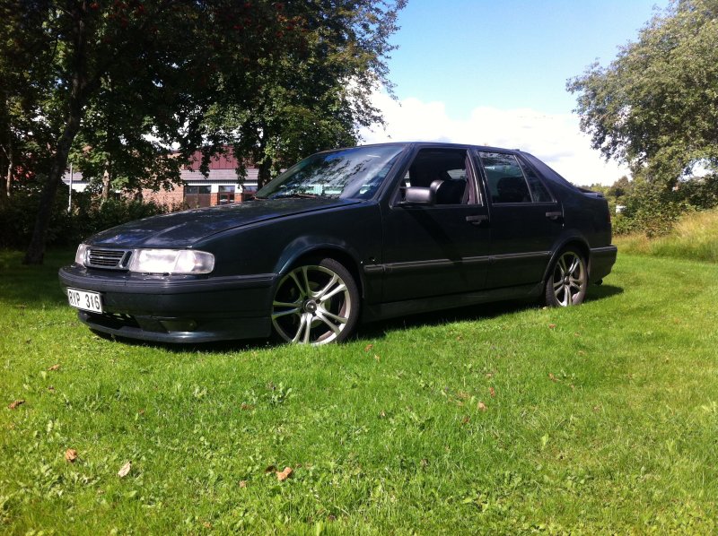 Saab 9000 2