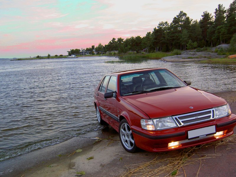 Saab 9000