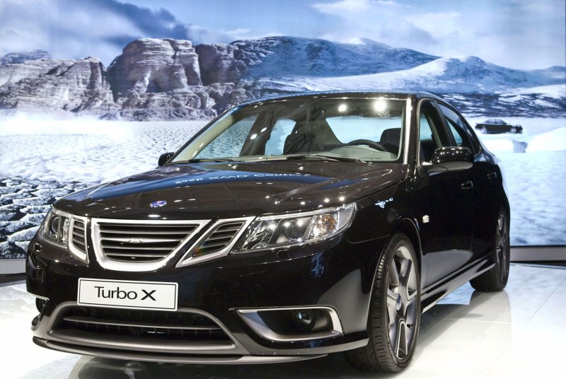 Saab Turbo 2016
