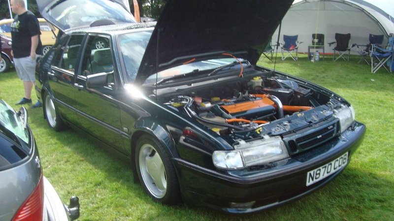 Saab 9000 Aero 2.3 Turbo