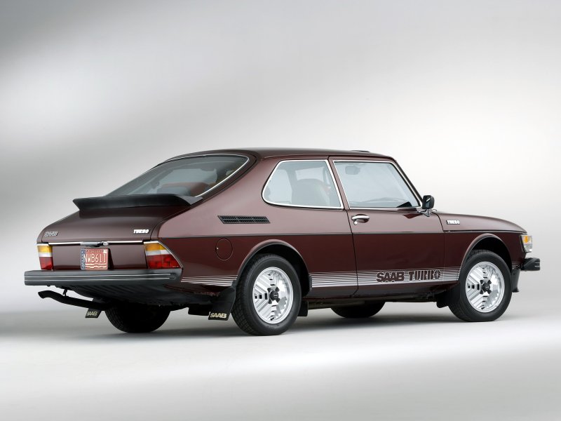 Saab 99 Combi Coupe