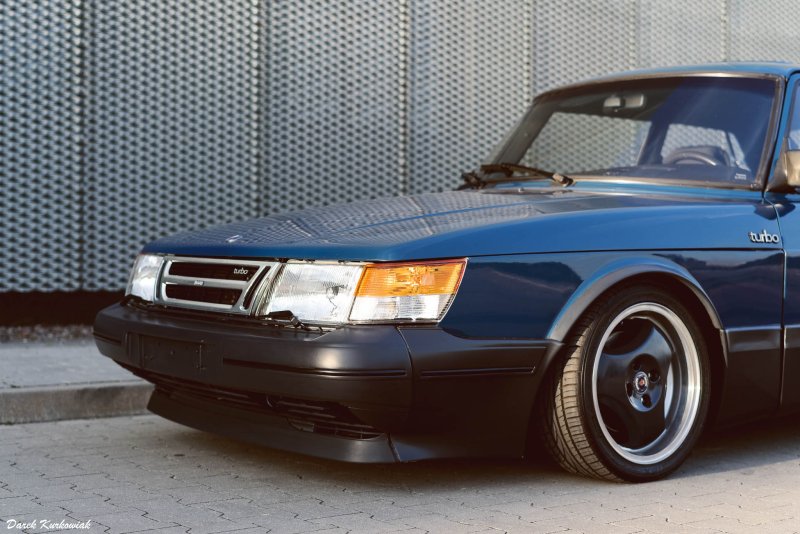 Saab 900 Turbo Coupe Tuning