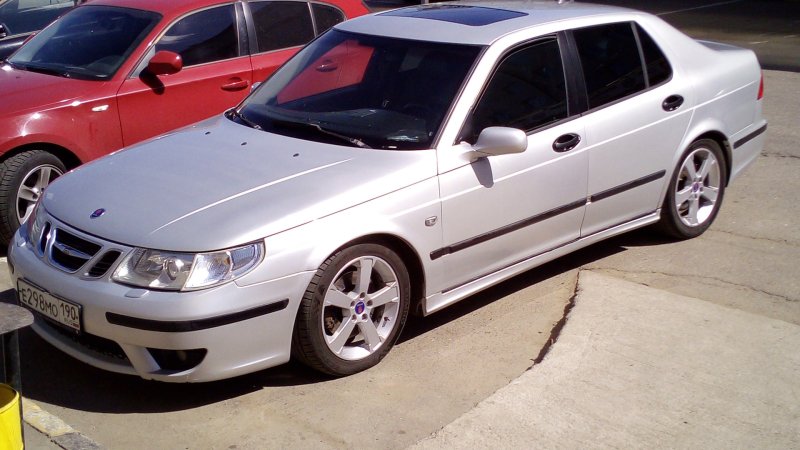 Saab Aero 9-5 2.3