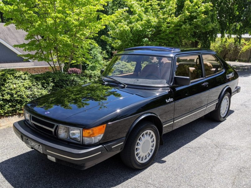 Saab 900 Turbo s