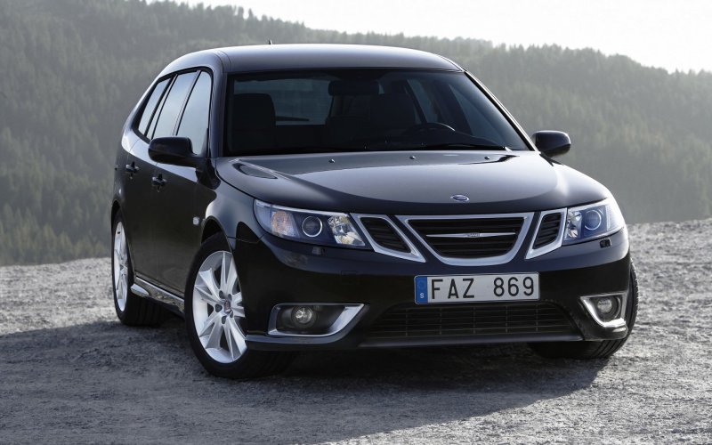 Saab 9-6