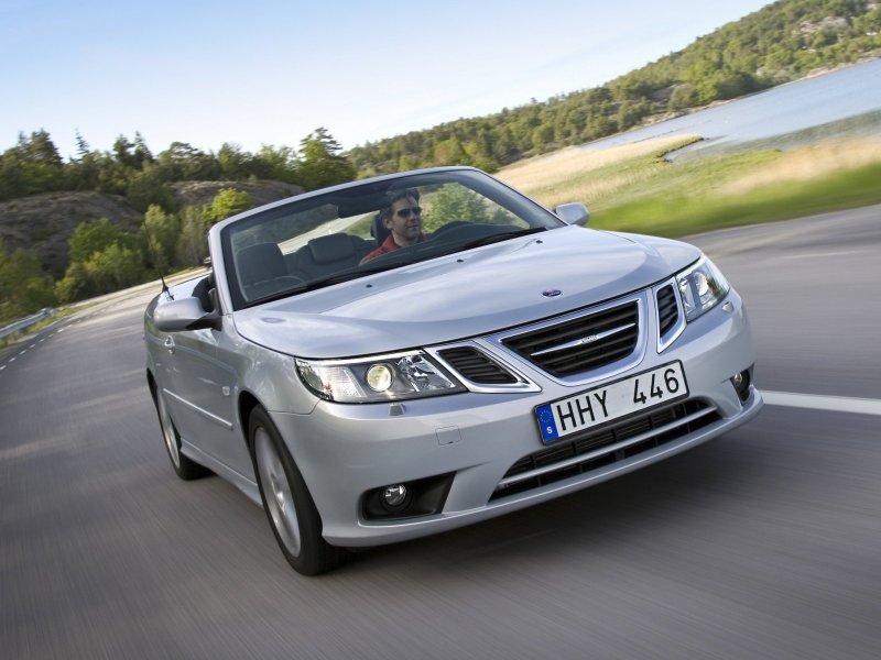 Saab 9-3 2010