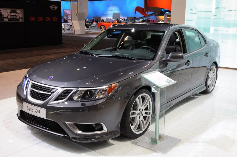 Saab 95 2019